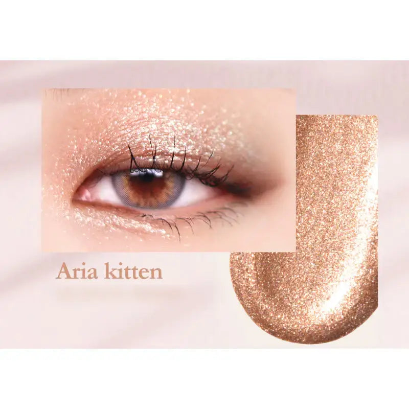 Moolda - Bonita Glitter Shadow - Moolda - Eye Makeup - Harumio