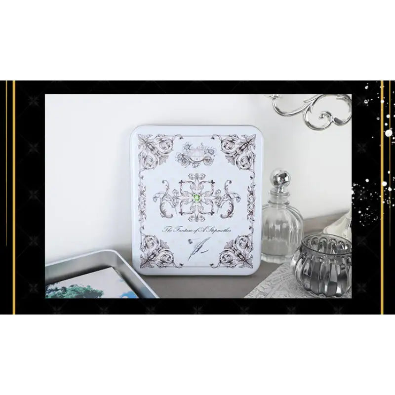 A Stepmother's Fairy Tale - Tin Case - KWSTORE - Tin Case - Harumio