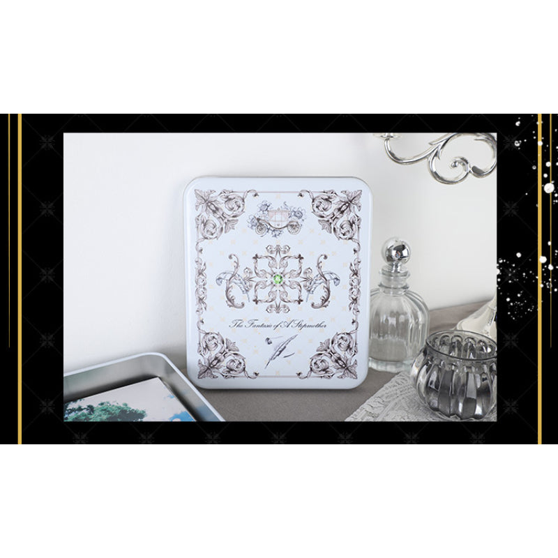 A Stepmother's Fairy Tale - Tin Case - KWSTORE - Tin Case - Harumio
