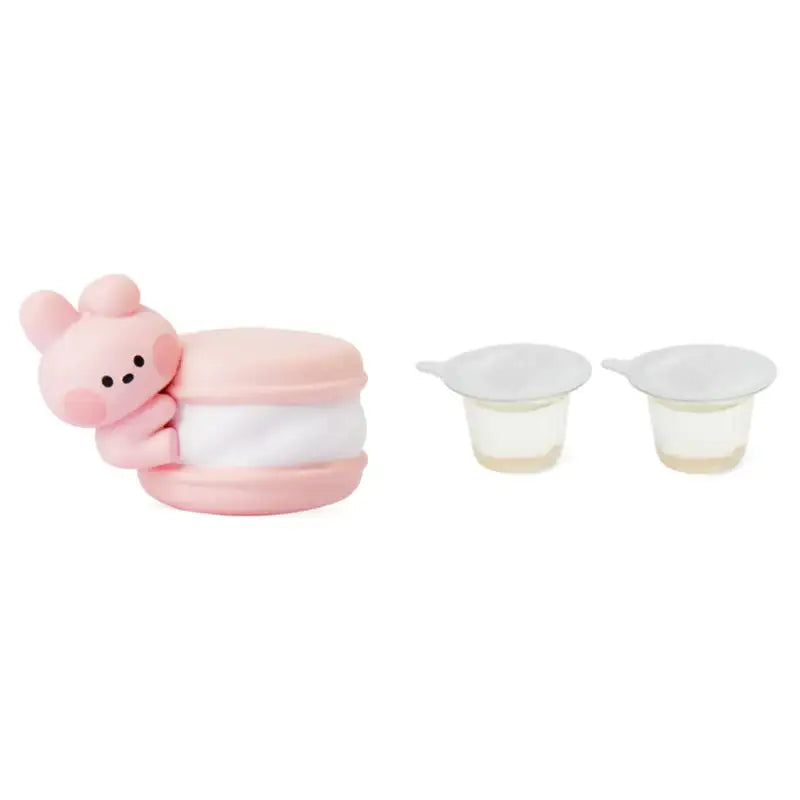 BT21 x Royche - Minini Macaron Car Air Freshener - Royche - Air Freshener - Harumio