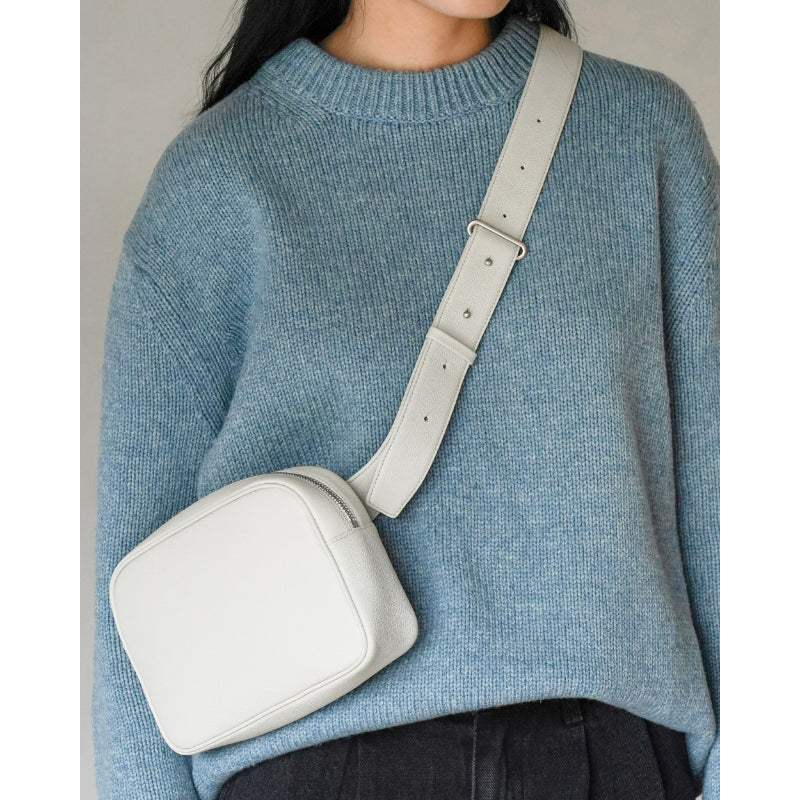 proper belongings - Brioche Bag With Strap - proper belongings - Bag - Harumio
