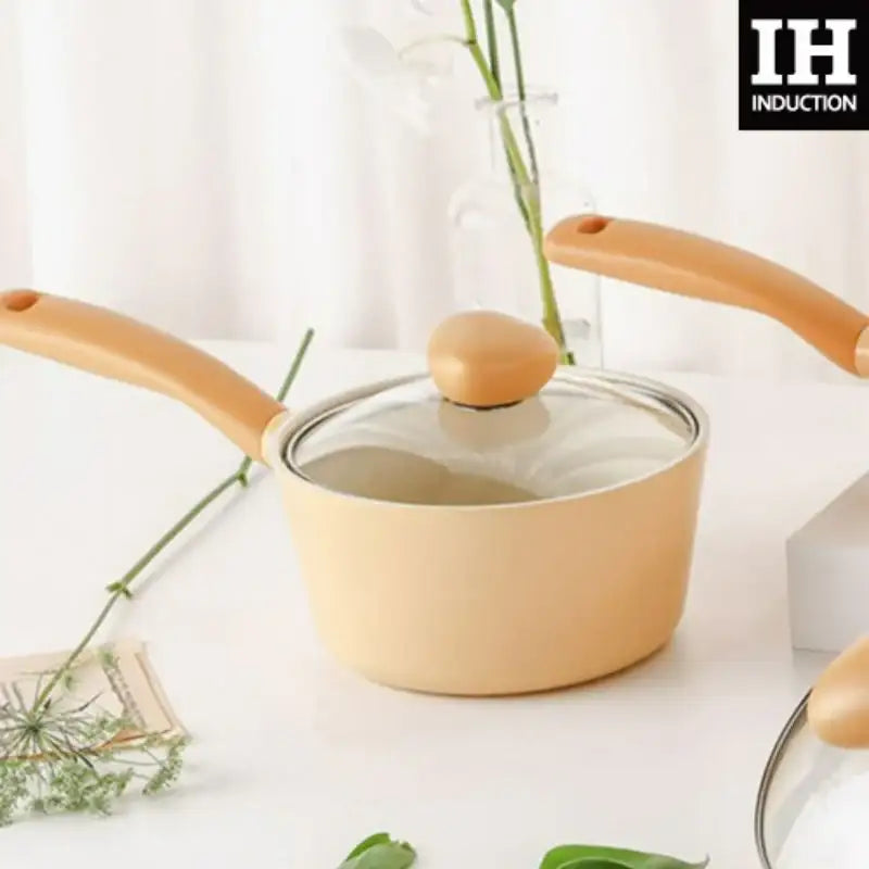 Neoflam - FLAN Handle Pot 18cm - Neoflam - Handle Pot - Harumio