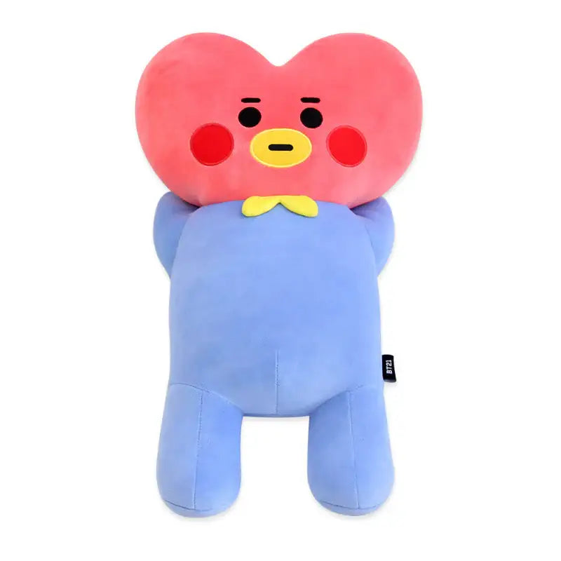 NARA HOME DECO x BT21- Healing Lying Cushion - NARA HOME DECO - Cushion - Harumio