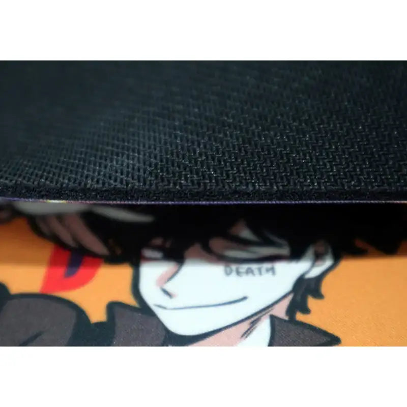 Heroes Plan B - Long Mouse Pad - Webtoon Shop - Mouse Pad - Harumio