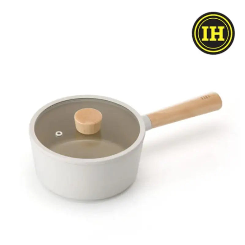 Neoflam - FIKA 2-Piece Induction Pot Set - Neoflam - Kitchenware - Harumio