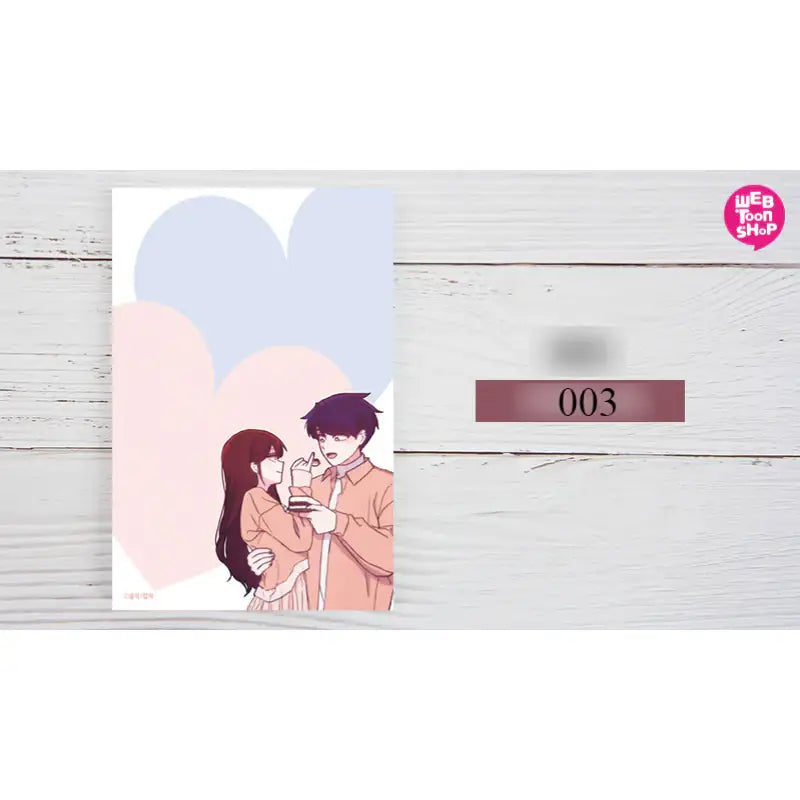 Surplus Commando - Memo Pad - Webtoon Shop - Memo Pads - Harumio
