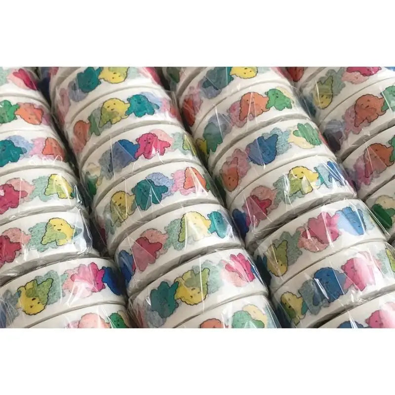 Stay With Us - Masking Tape - Stay With Us - Masking Tape - Harumio