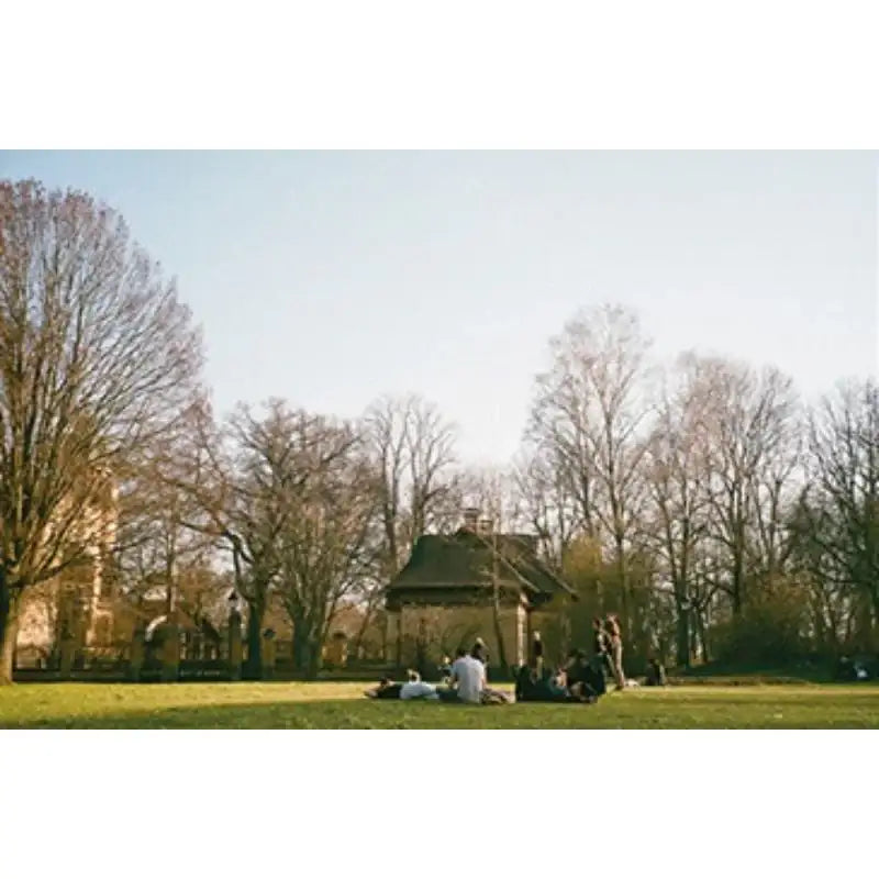Stay With Us - European Postcard Series - Stay With Us - Postcard - Harumio