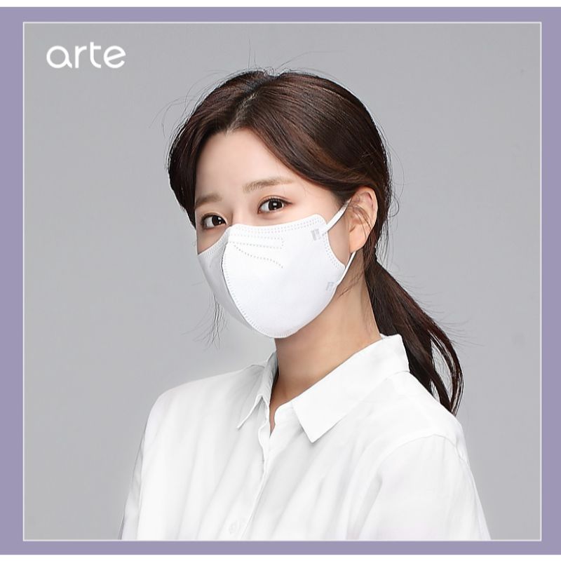 Arte - Color Face Mask