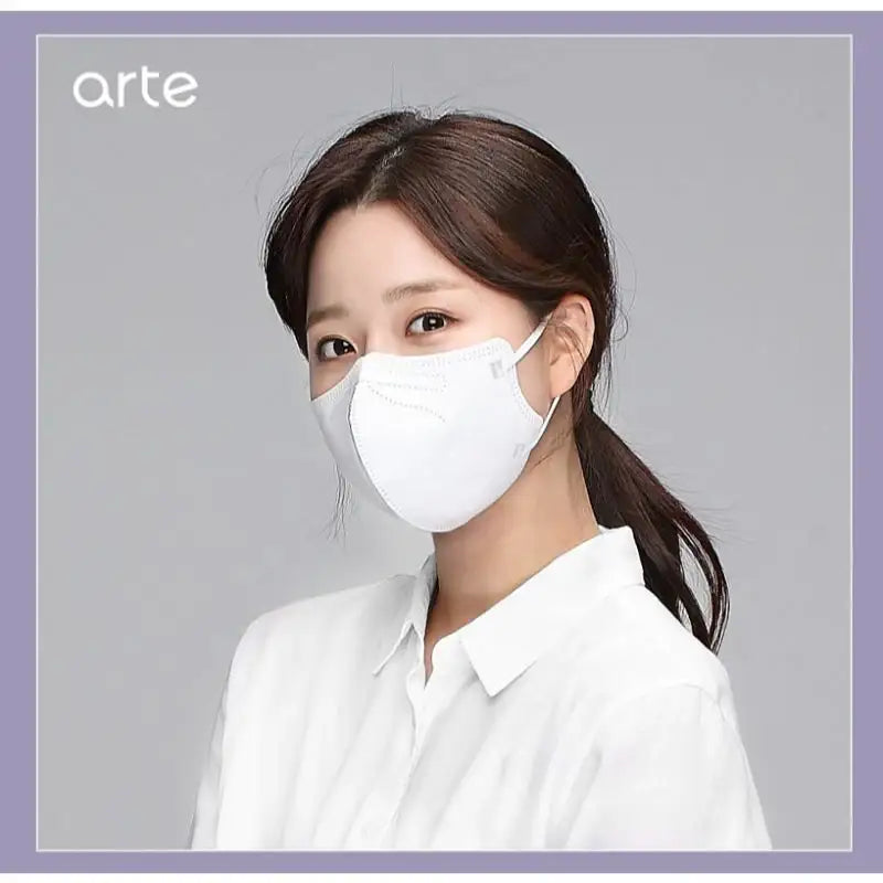 Arte - Color Face Mask - Arte - Accessories - Harumio