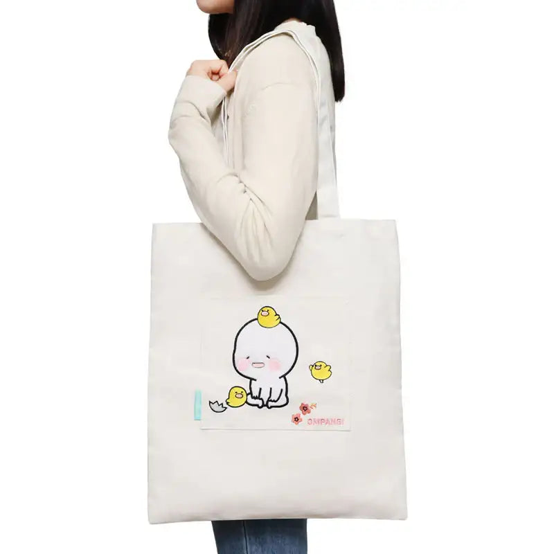 OMPANGi - Eco Bag - OMPANGi - Home & Living, Accessories - Harumio