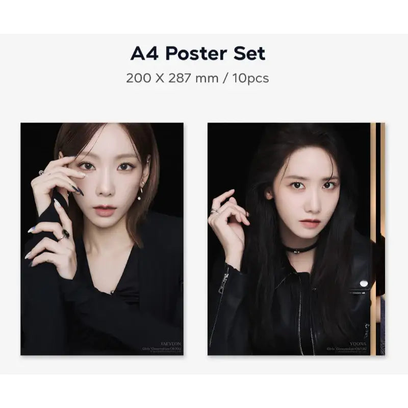 Girls' Generation - Oh!GG - 2023 Season's Greetings - Girls' Generation - Season's Greetings - Harumio