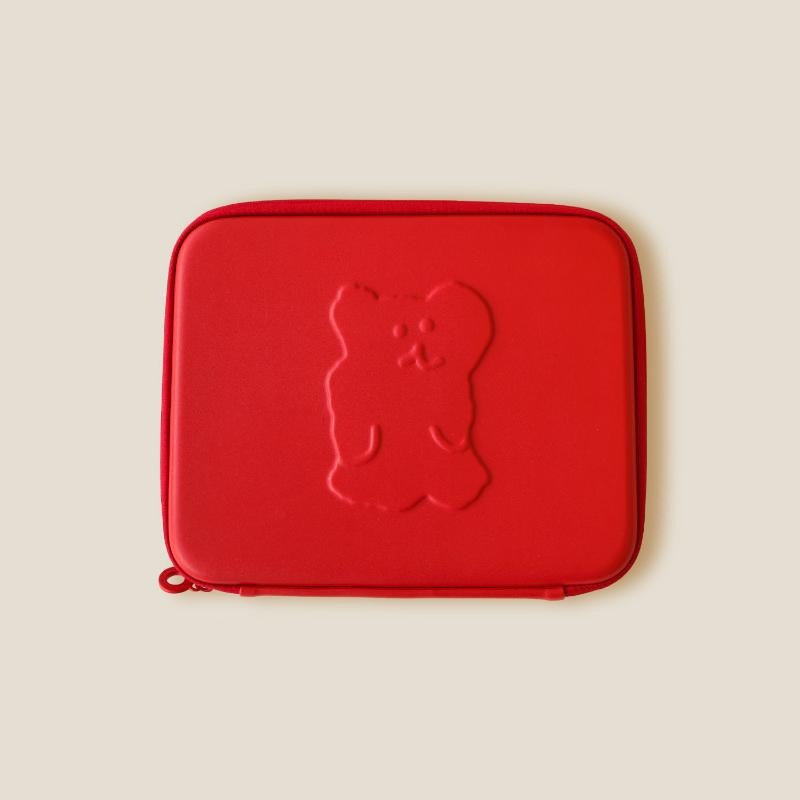 Dinotaeng - BOBO Pressed iPad Pouch