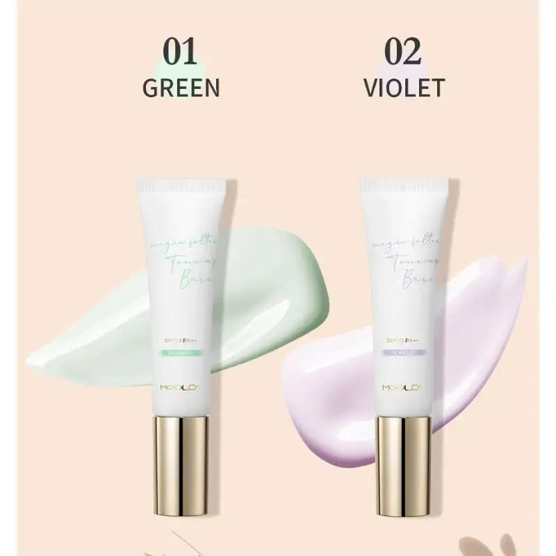 Moolda - Magic Filter Tone Up Base - Moolda - Face Makeup - Harumio