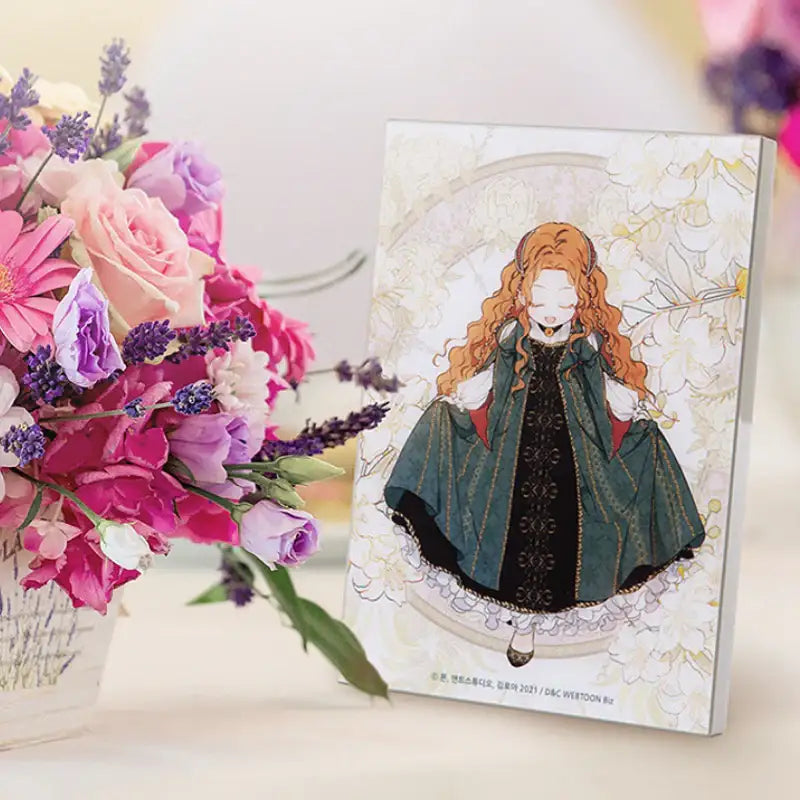 I Shall Master This Family - Acrylic Frame - D&C WEBTOON Biz - Acrylic frame - Harumio