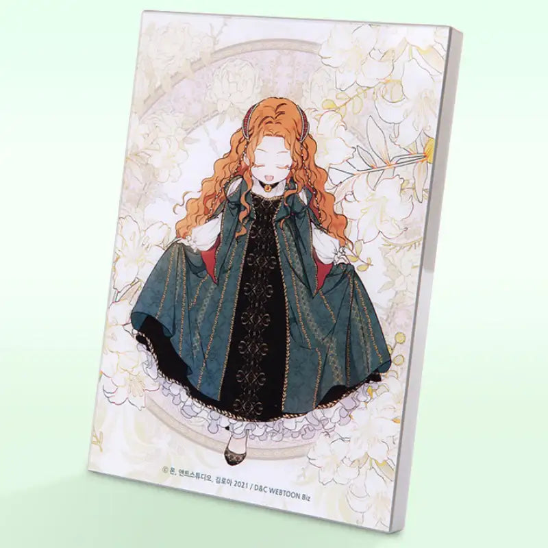 I Shall Master This Family - Acrylic Frame - D&C WEBTOON Biz - Acrylic frame - Harumio