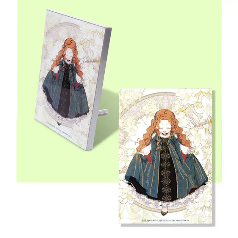 I Shall Master This Family - Acrylic Frame - D&C WEBTOON Biz - Acrylic frame - Harumio
