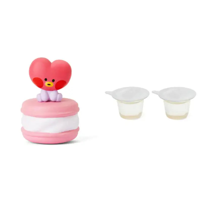 BT21 x Royche - Minini Macaron Car Air Freshener - Royche - Air Freshener - Harumio