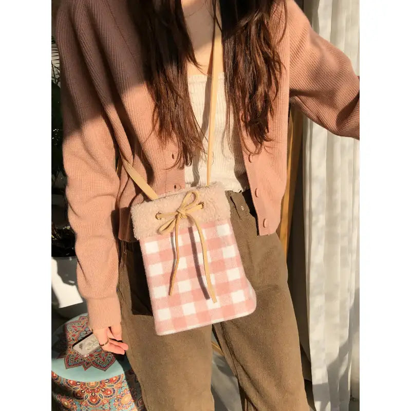 Ovuni - Lana Bucket Bag - Ovuni - Bag - Harumio