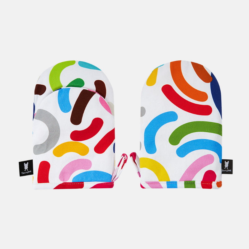 Neoflam - French Bull Oven Glove 2Pcs