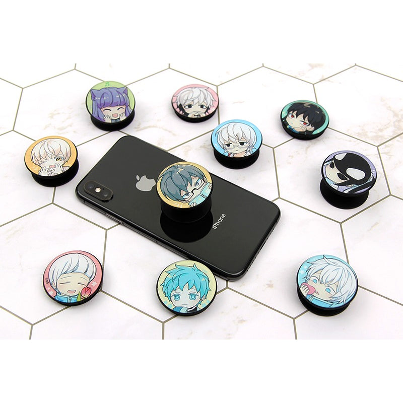 I Don't Want This Kind Of Hero - Acrylic Toon Sockets