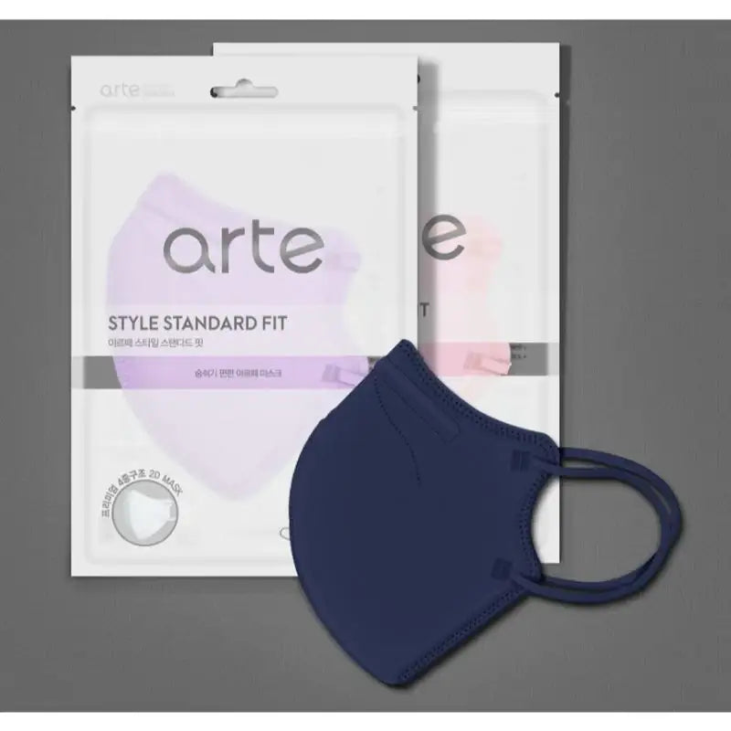 Arte - Color Face Mask - Arte - Accessories - Harumio