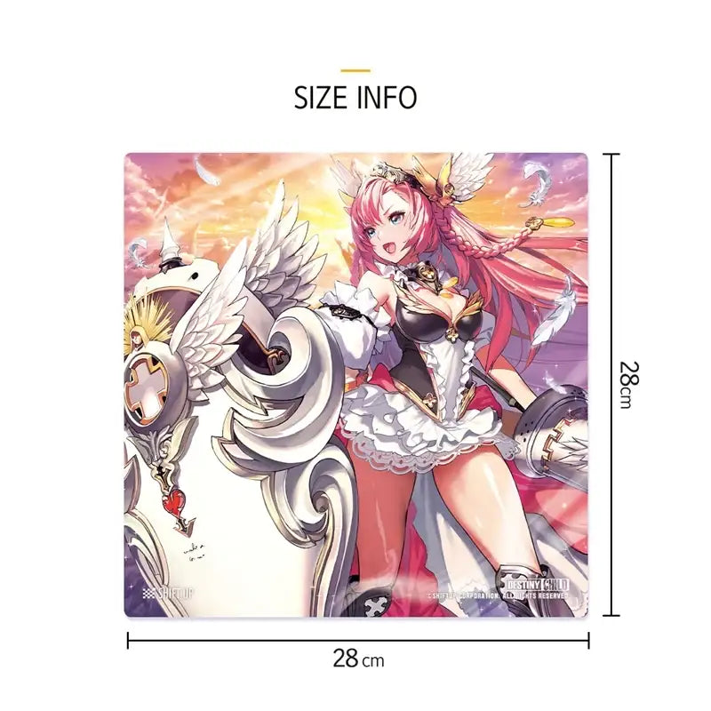 Destiny Child - Armageddon Titania Hand Towel - Destiny Child - Accessories - Harumio