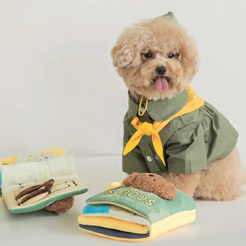 Bite Me - Nosework Playbook Set - Bite Me - Pet - Harumio