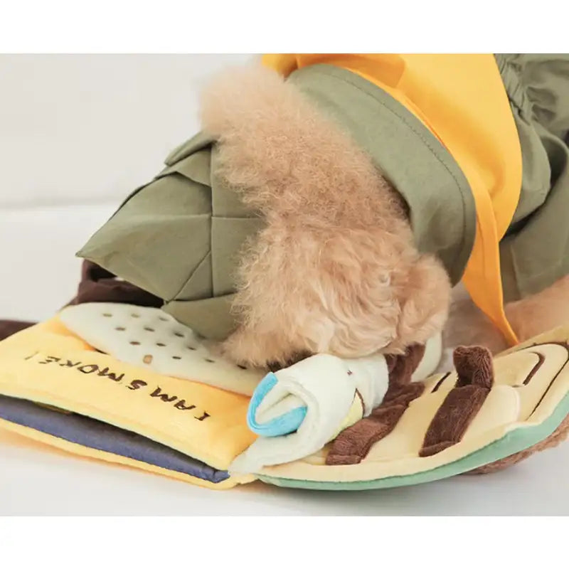 Bite Me - Nosework Playbook Set - Bite Me - Pet - Harumio