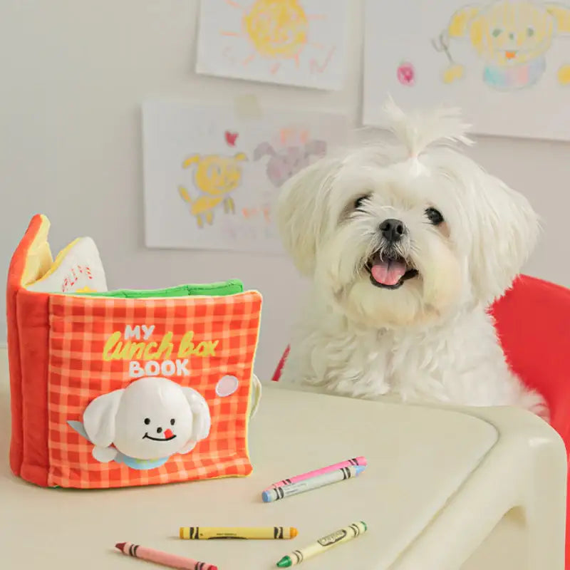 Bite Me - Nosework Playbook Set - Bite Me - Pet - Harumio
