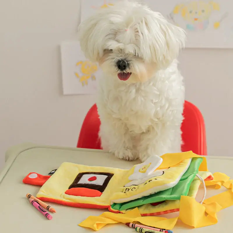 Bite Me - Nosework Playbook Set - Bite Me - Pet - Harumio