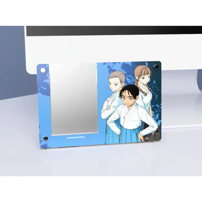 Jeong-Nyeon - 2023 Acrylic Calendar - Webtoon Friends - Calendar - Harumio