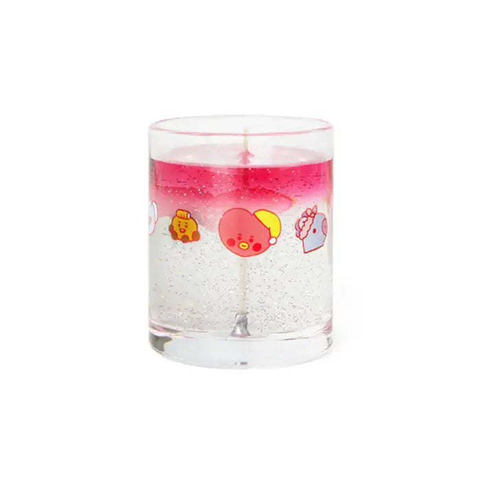 BT21 - Baby Party Jelly Candle (Unscented) - BT21 - Home & Living, Accessories - Harumio