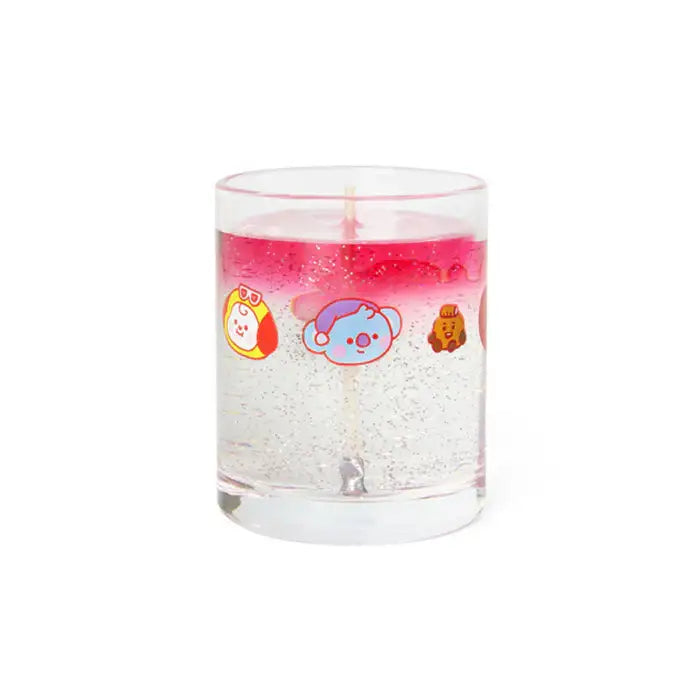 BT21 - Baby Party Jelly Candle (Unscented) - BT21 - Home & Living, Accessories - Harumio