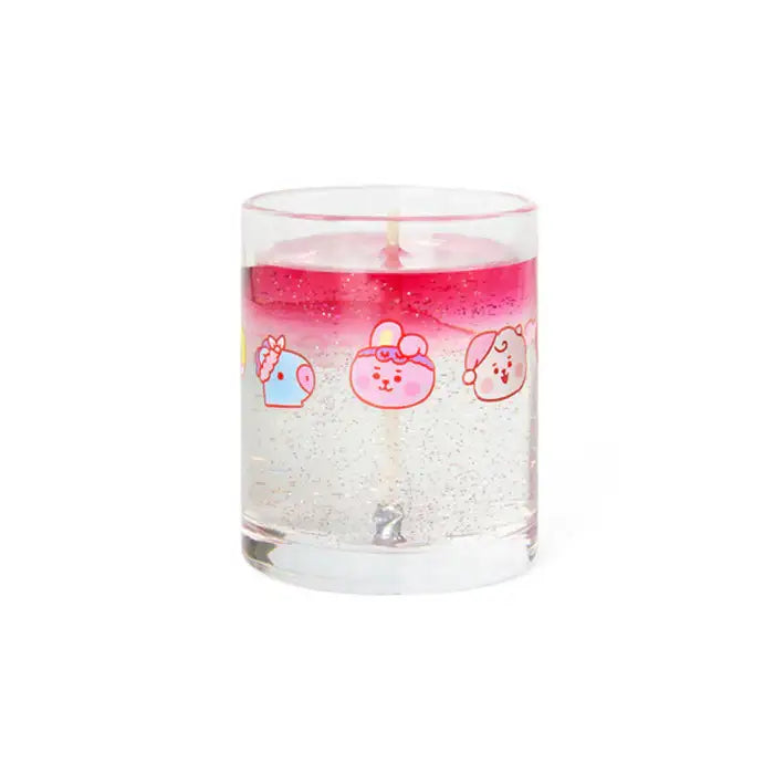 BT21 - Baby Party Jelly Candle (Unscented) - BT21 - Home & Living, Accessories - Harumio