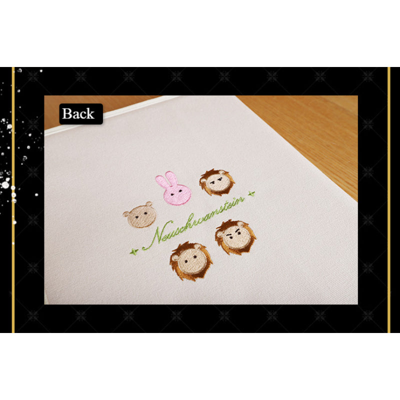 A Stepmother's Fairy Tale - Tablet Pouch - KWSTORE - Tablet Pouch - Harumio