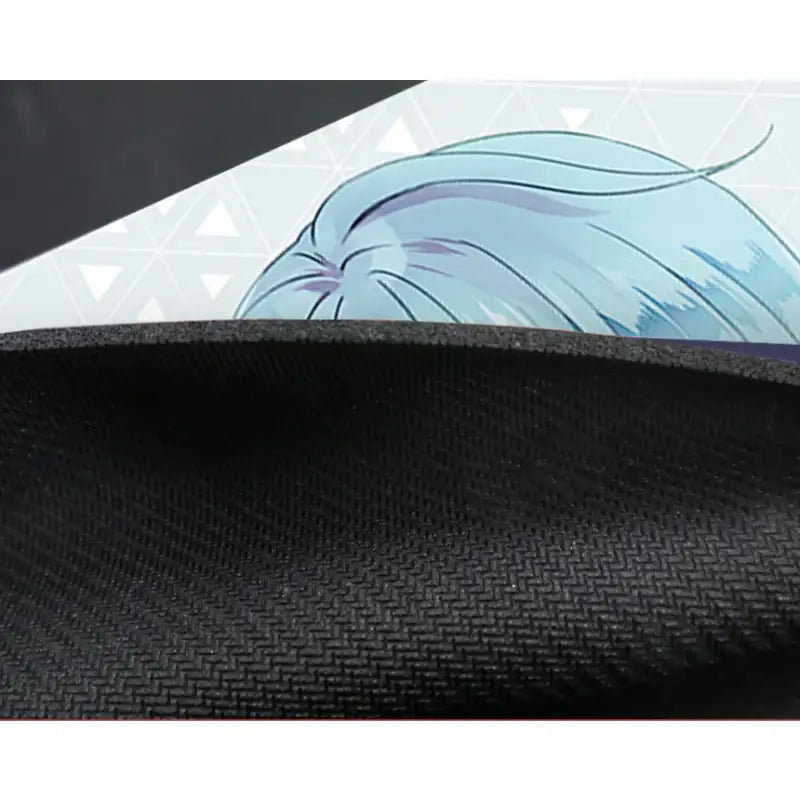 Excuse Me, but the World Will Be Gone for a While - Mouse Pad - Webtoon Shop - Mouse Pad - Harumio