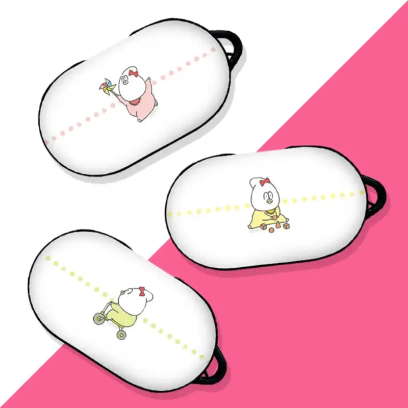 Balance is Insufficient - Buds & Buds Plus/Live Case - Webtoon Shop - Buds Cases - Harumio