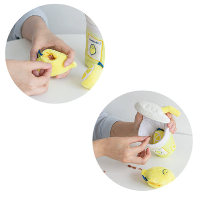 Bite Me - Lemonade Nosework Toy
