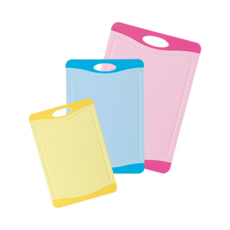 Neoflam - FLUTTO Antibacterial Cutting Board Set Of 3