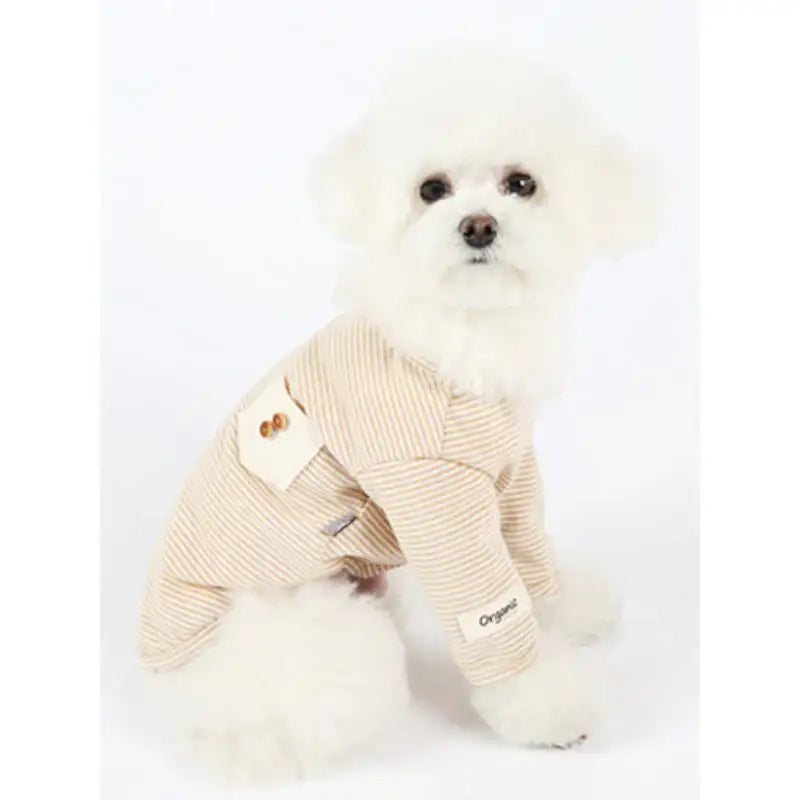 ITSDOG - Pet Organic The Simple T-Shirt - ITSDOG - Pet Clothes - Harumio