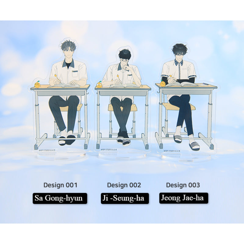 Serious Joke - Acrylic Stand