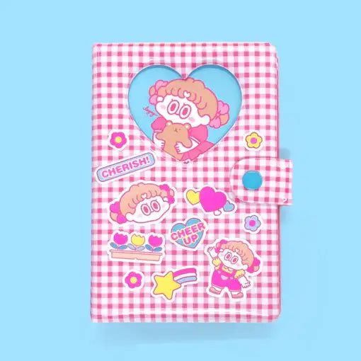 Standard Love Dance - Official Merch - Diary - Standard Love Dance - Accessories - Harumio
