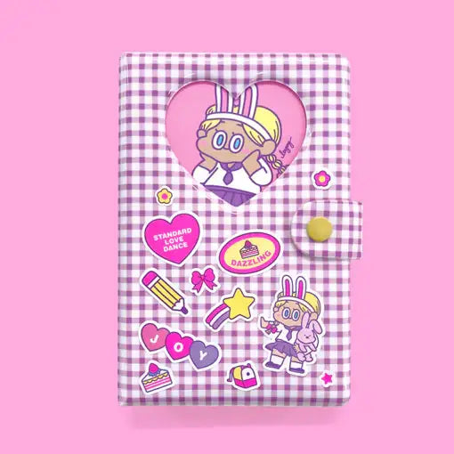 Standard Love Dance - Official Merch - Diary - Standard Love Dance - Accessories - Harumio