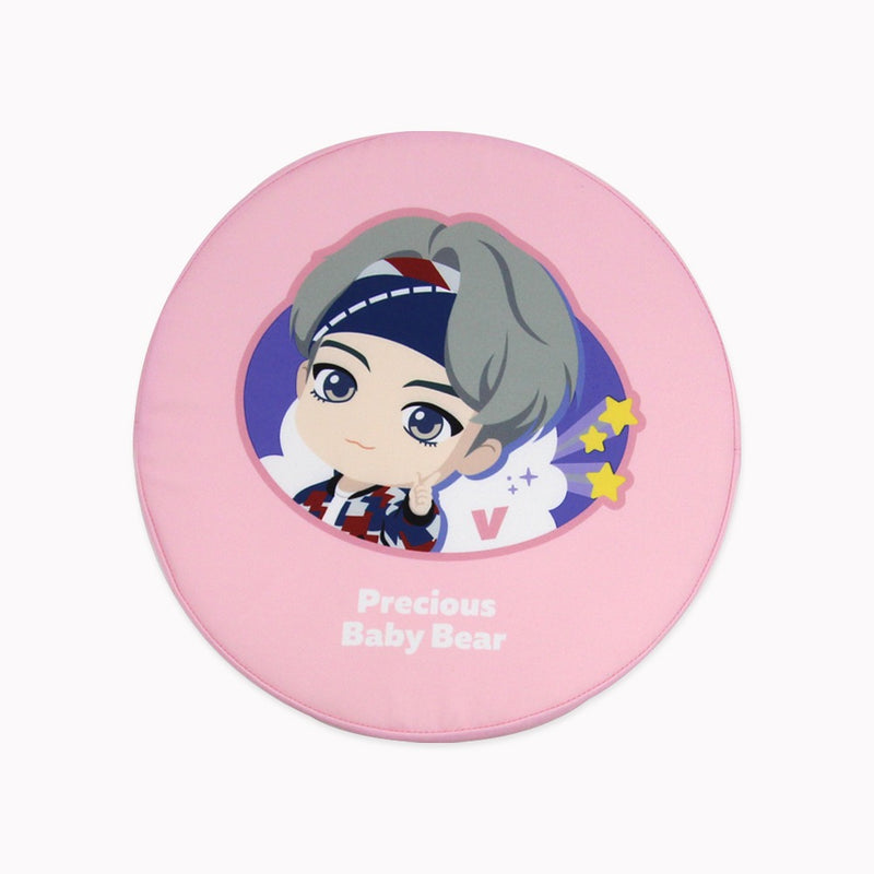BTS TinyTAN - Memory Foam Seat Cushion