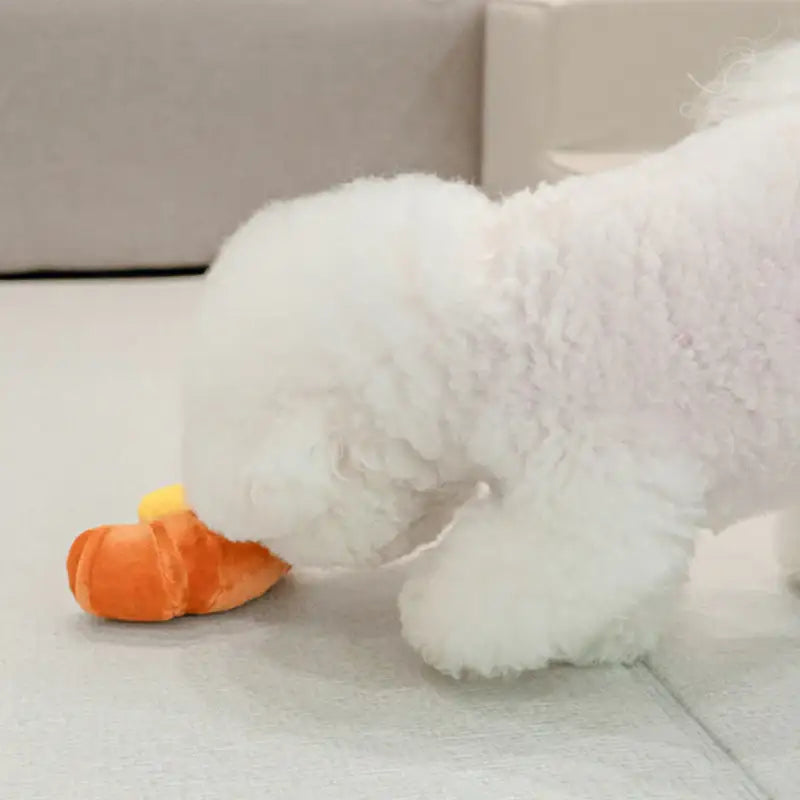 Bite Me - Croissant Nosework Toy - Bite Me - Pet - Harumio