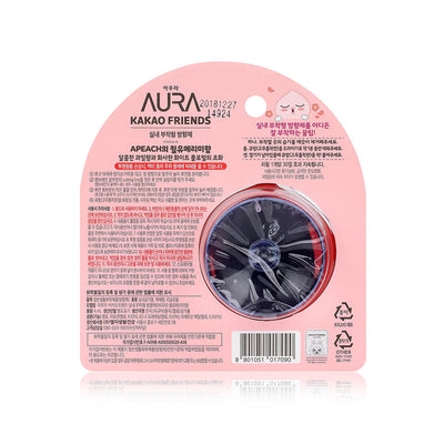 Kakao Friends - Apeach Aura Indoor Air Freshener