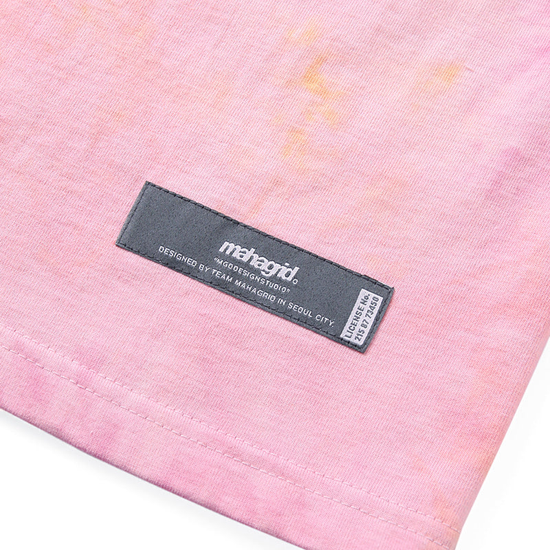 Kirsh x Mahagrid - Circle Logo T-Shirt