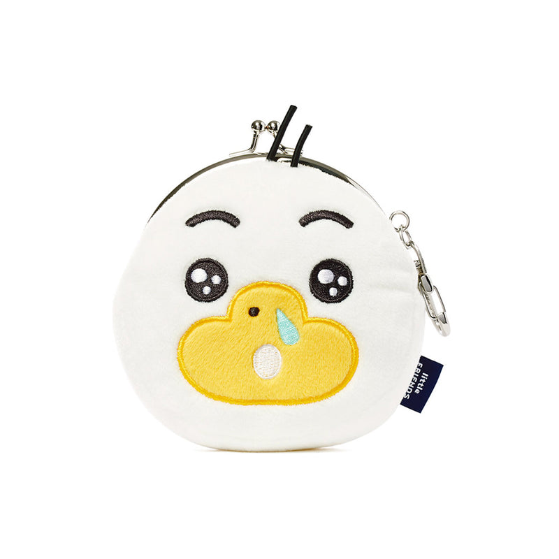 Kakao Friends - Beaded-frame Tube Coin Purse