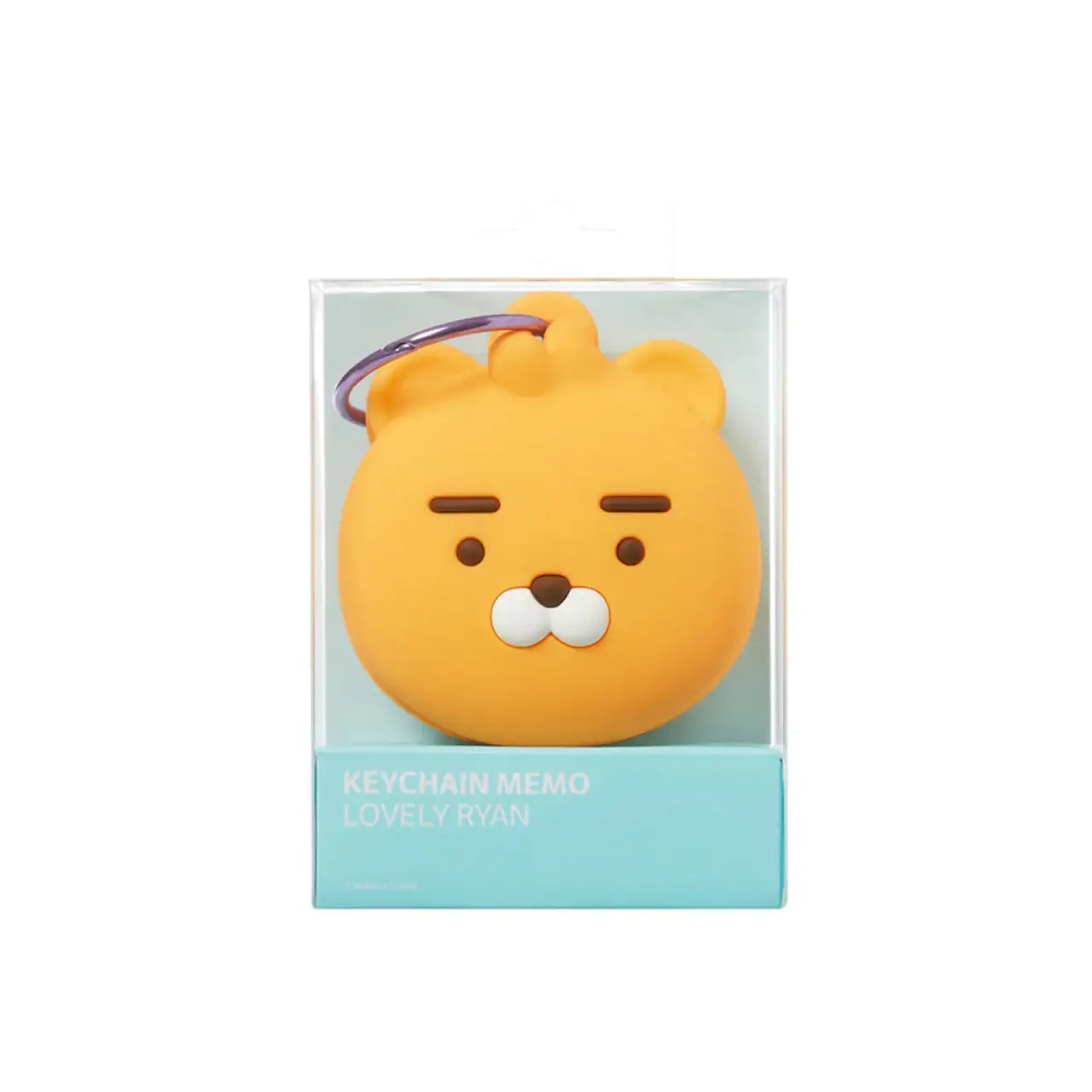 Kakao Friends - Keychain Memo Notes - Kakao Friends - Accessories - Harumio